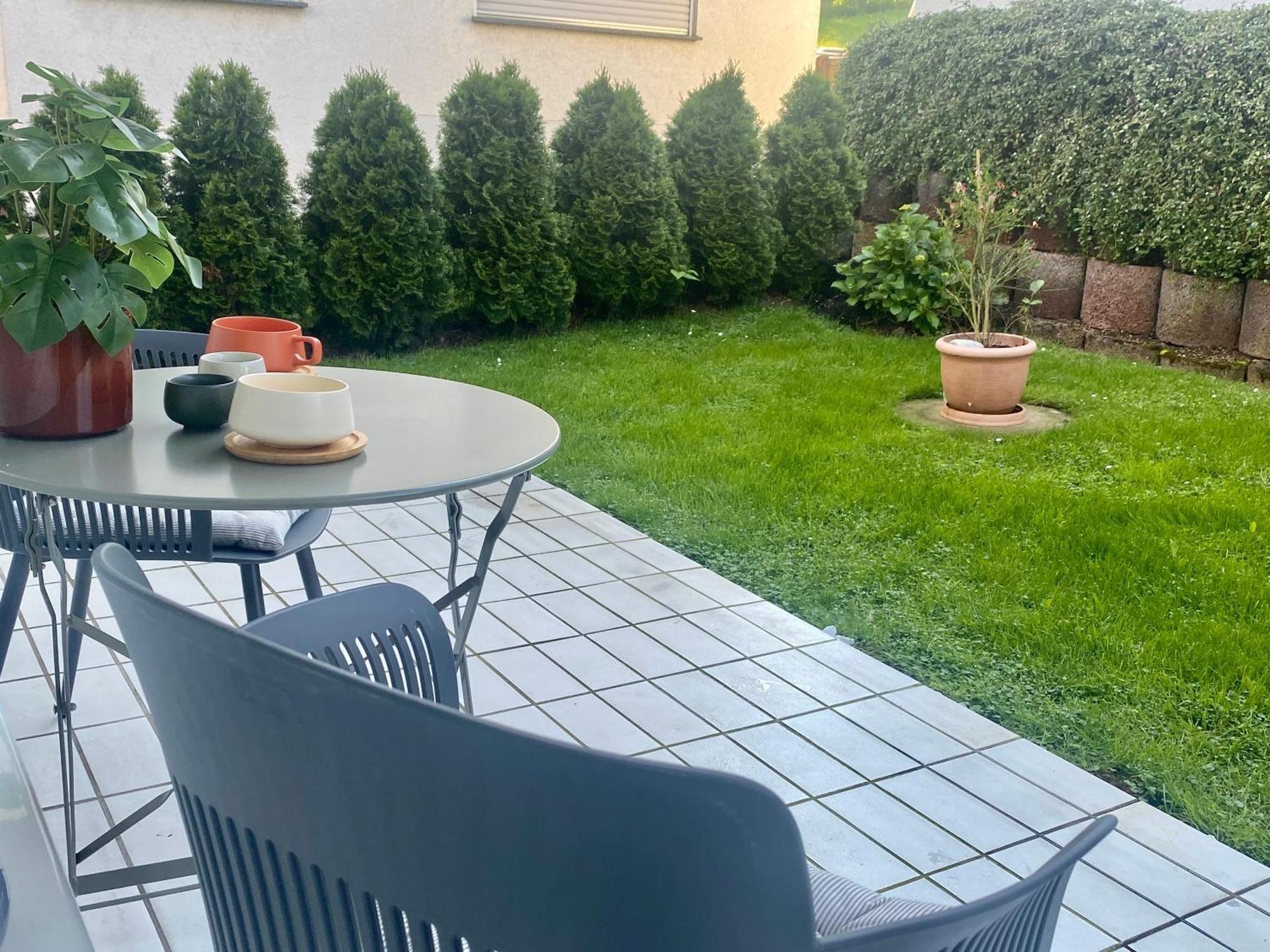 Moderne Wohnung Mit Terrasse & Parkplatz; Naehe Bwzk & Amazon Koblenz  Exteriör bild