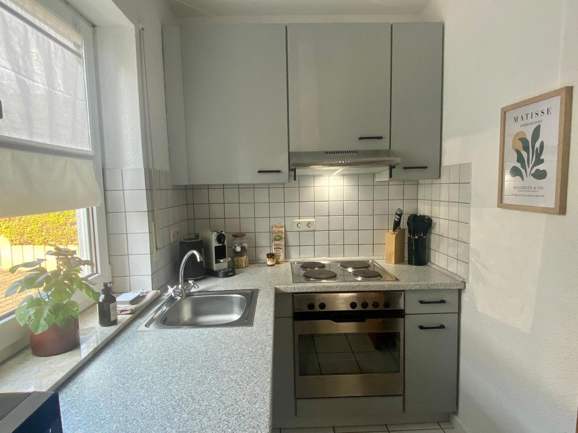 Moderne Wohnung Mit Terrasse & Parkplatz; Naehe Bwzk & Amazon Koblenz  Exteriör bild