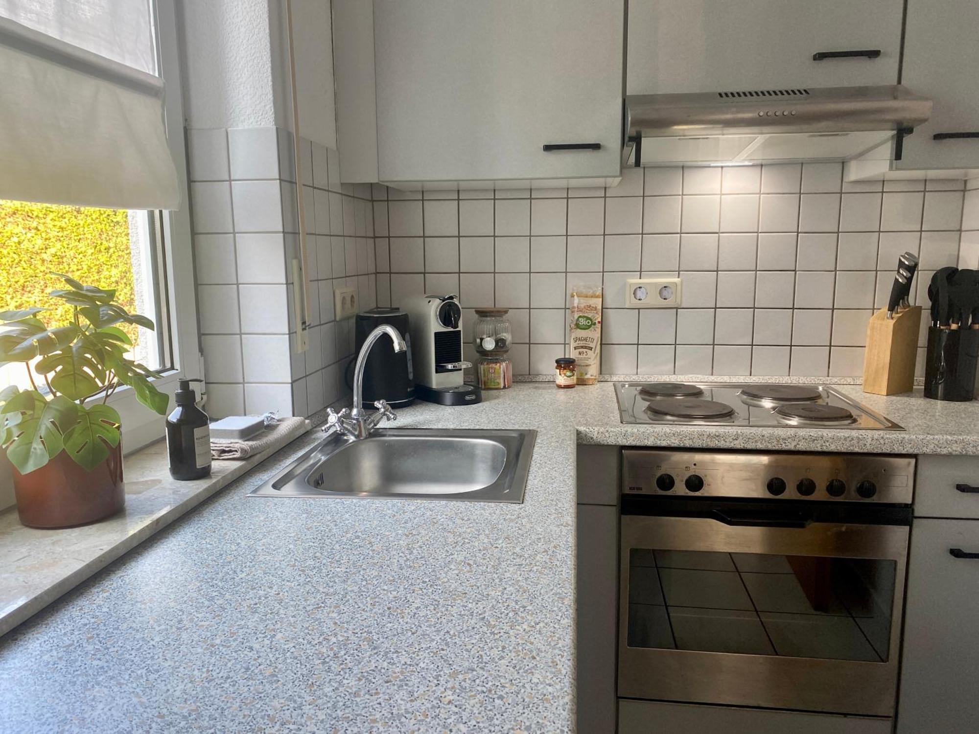 Moderne Wohnung Mit Terrasse & Parkplatz; Naehe Bwzk & Amazon Koblenz  Exteriör bild